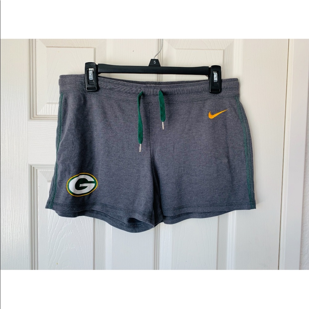 Nike Green Bay Shorts